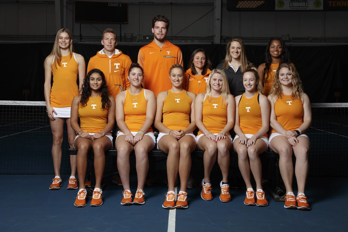 KNOXVILLE, TN - 2018.01.23 - Team Photo
