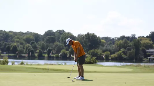 Lorenzo Scalise Southwestern Invitational Day One