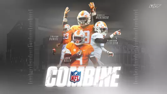 NFL Combine Graphic