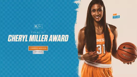 Jaime Nared Cheryl Miller Top 5
