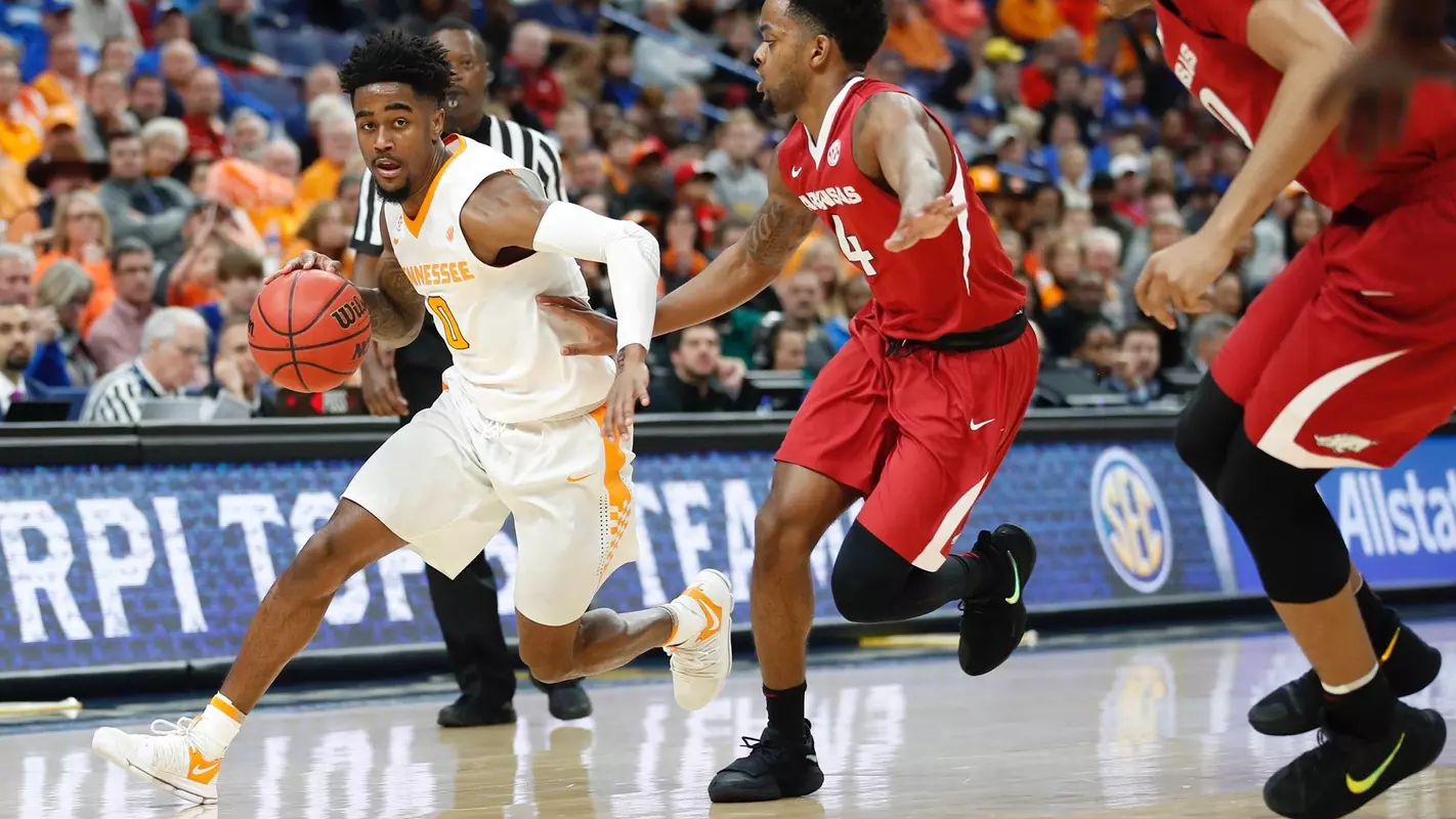 Jordan Bone vs. Arkansas