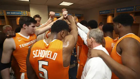 LEXINGTON, KY - 2018.02.06 - Tennessee at Kentucky