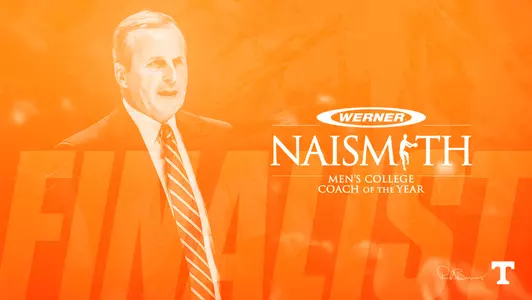 Rick Barnes | Naismith Coach of the Year Finalist