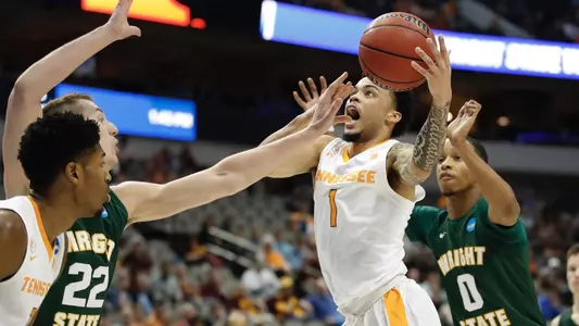 Lamonte Turner vs. Wright State
