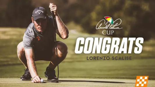 Arnold Palmer Cup Graphic