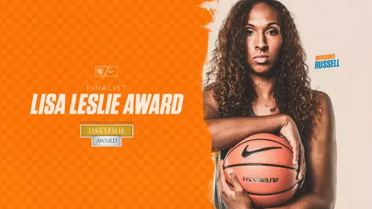 Mercedes Lisa Leslie Finalist Top Five