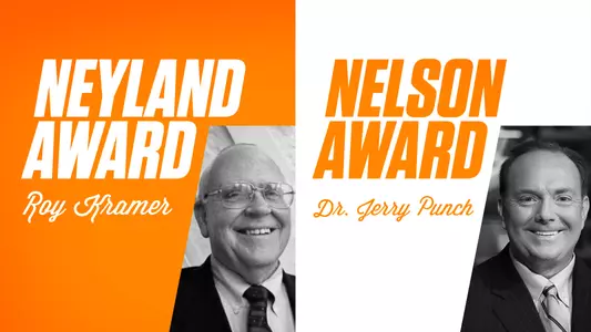 Roy Kramer | Dr. Jerry Punch