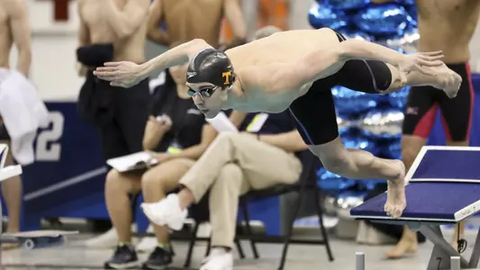MINNEAPOLIS, MN - 2018.03.21 - 2018 D1 Men's Swimming and Diving Championships