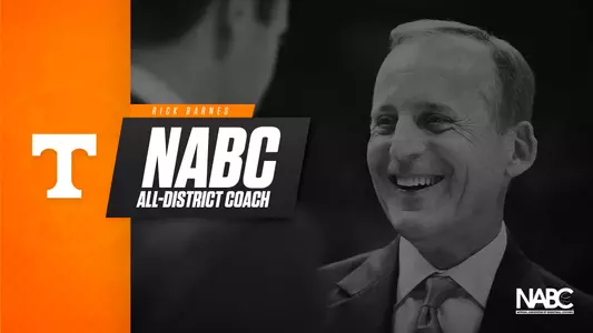Rick Barnes | NABC All-District Coach