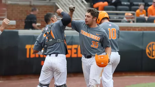 KNOXVILLE, TN - 2018.02.24 - Tennessee vs. UNC Greensboro