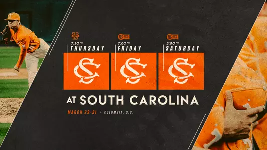 South Carolina Preview