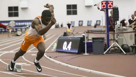 COLLEGE STATION, TX - 2018.02.25 - SEC Indoor Track and Field Championships