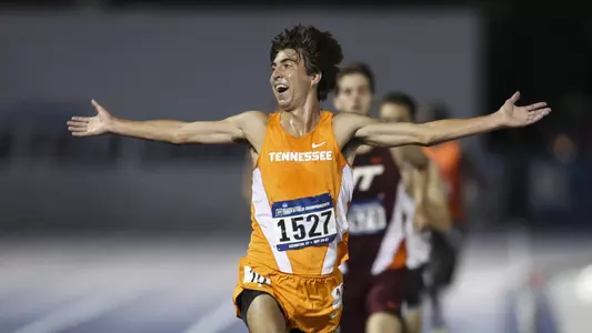 LEXINGTON, KY - 2017.05.27 - NCAA Track and Field East prelims