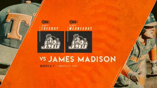 James Madison Preview
