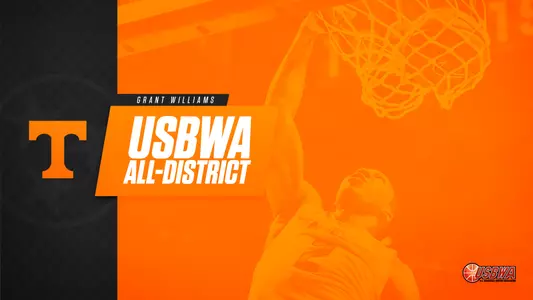 Grant Williams | USBWA All-District