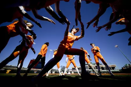 KNOXVILLE, TN - 2018.03.02 - Tennessee vs. Charleston Southern