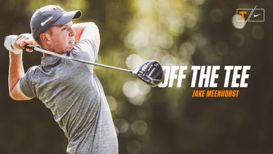 Jake Meenhorst Off The Tee