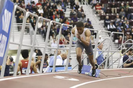 Nathan Strother, NCAA Indoors