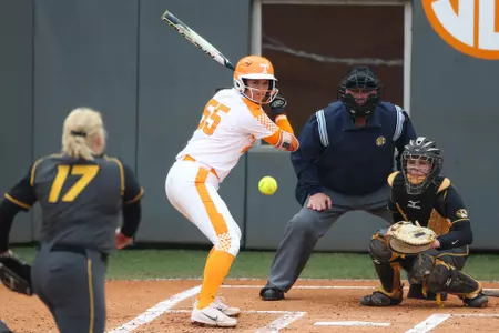 KNOXVILLE, TN - 2018.03.11 - Tennessee vs. Missouri