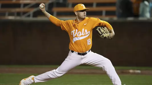 KNOXVILLE, TN - 2018.02.16 - Tennessee vs. Maryland