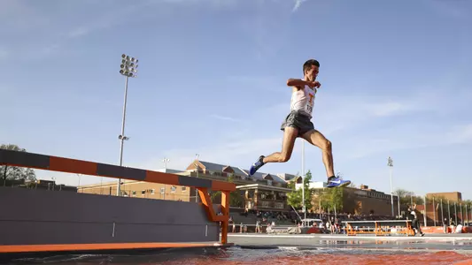 Alex Crigger Tennessee Relays