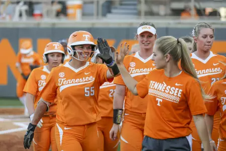 KNOXVILLE, TN - 2018.04.13 - Tennessee vs. LSU