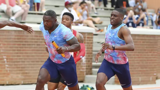 Coleman Gatlin Tennessee Relays