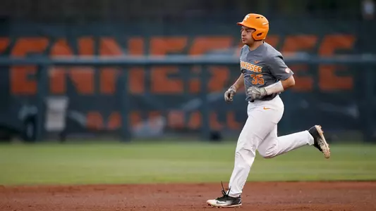 KNOXVILLE, TN - 2018.04.10 - Tennessee vs. UT Martin