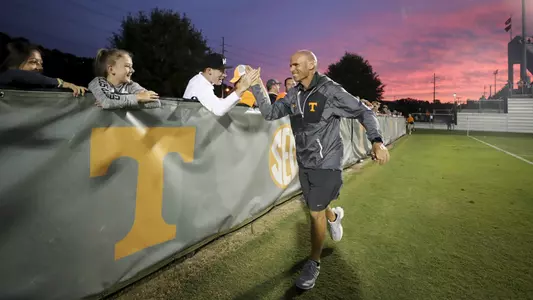 KNOXVILLE, TN - 2017.09.10 - Tennessee vs. Louisville
