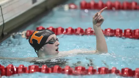 ATHENS, GA - 2018.01.20 - Tennessee vs. Georgia