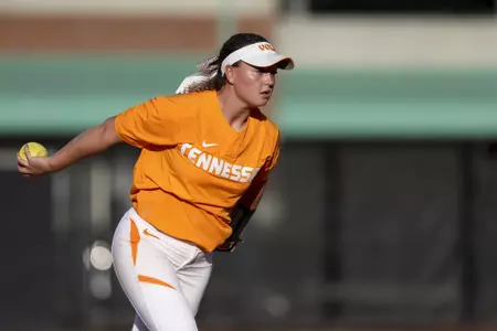 KNOXVILLE, TN - 2018.04.17 - Tennessee vs. ETSU