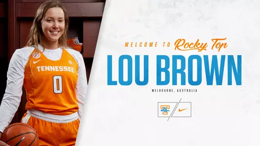 Lou Brown Graduate Transfer