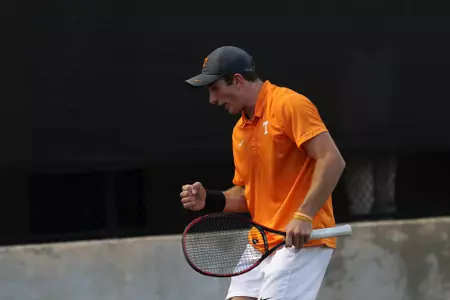 April 27, 2018: 2018 SEC Men's Tennis Tournament
