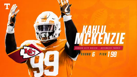 McKenzie Draft Graphic