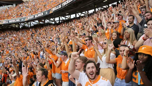 Orange and White game announcement