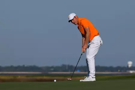 Lorenzo Scalise NCAA Round 1