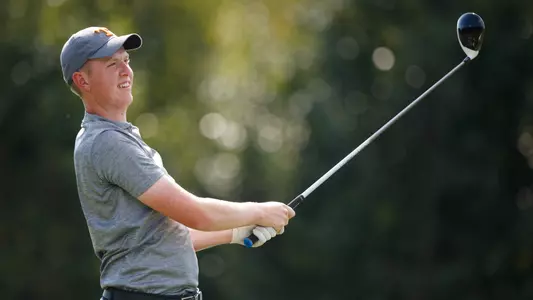 Jake Meenhorst SEC Day 3