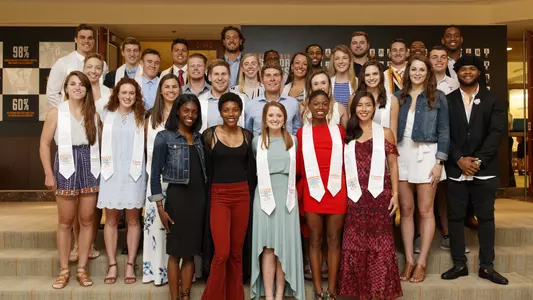 2018 Spring Graduates
