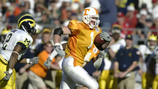 Jason Witten vs. Michigan