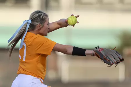 KNOXVILLE, TN - 2018.04.17 - Tennessee vs. ETSU