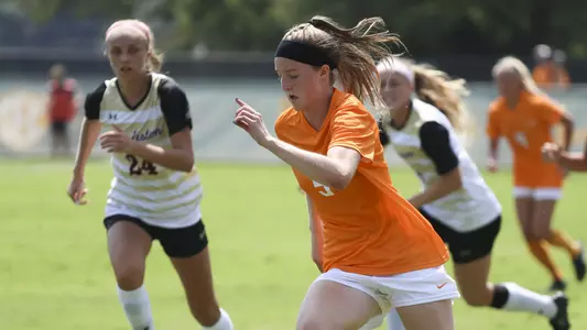 KNOXVILLE, TN - 2017.08.27 - Tennessee vs. College of Charleston