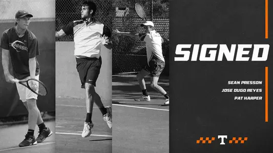 Men's Tennis 2018 Recruiting Class