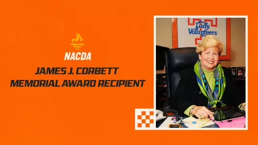 Joan Cronan - Corbett Award Graphic