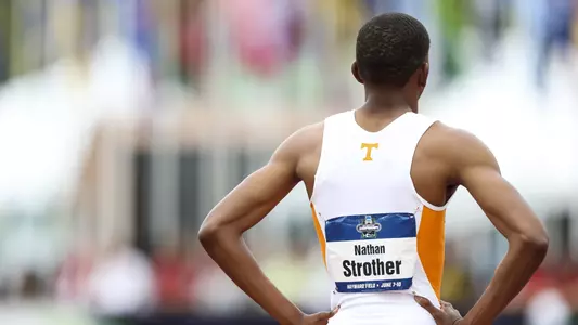 EUGENE, OR - 2017.06.07 - NCAA