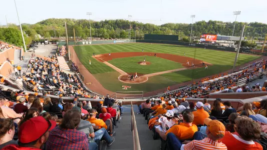 KNOXVILLE, TN - 2018.04.21 - Tennessee vs. Texas A&M