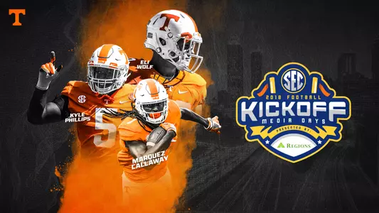 2018 SEC Media Days