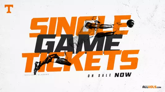 Single Game Tickets