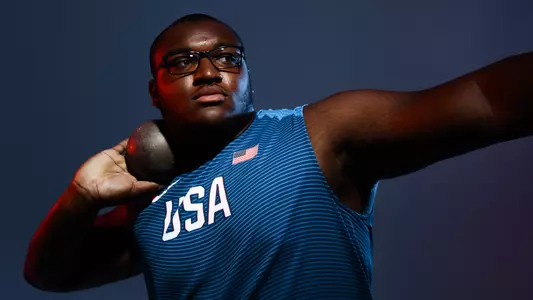 KNOXVILLE, TN - 2018.07.03 - Jordan West Team USA