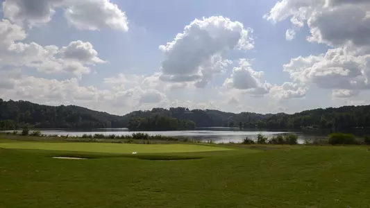 Day Practice Facility River Shot