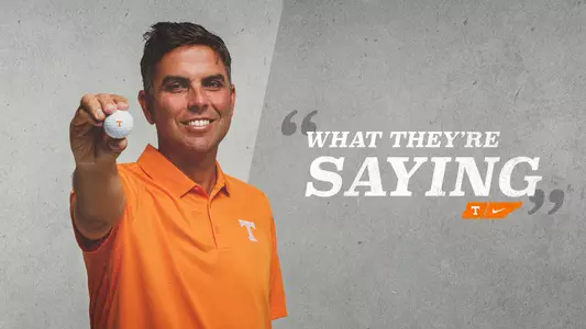 What They're Saying Graphic